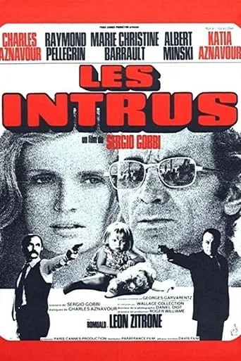 Póster de Les intrus