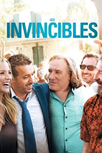 Póster de Les invincibles