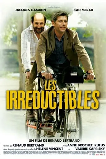 Póster de Les Irréductibles