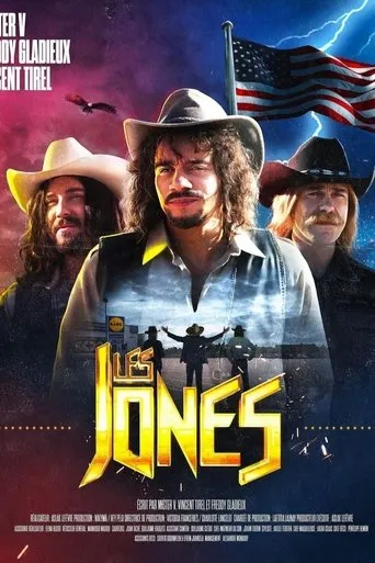 Póster de Les Jones