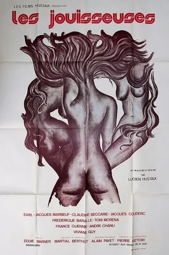 Póster de Les jouisseuses