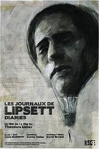 Póster de Les journaux de Lipsett