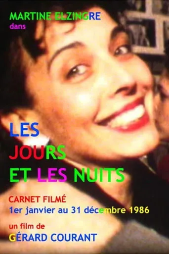 Póster de Les Jours et les Nuits