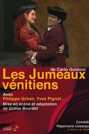 Póster de Les jumeaux vénitiens