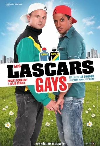 Póster de Les Lascars Gays : Bang Bang