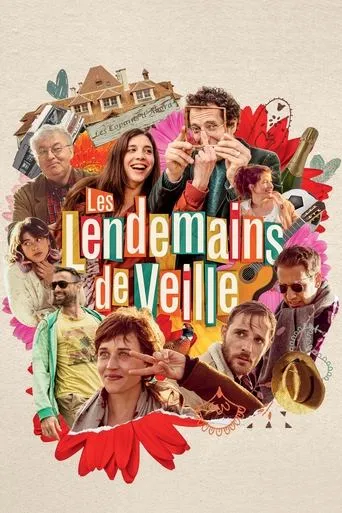 Póster de Les lendemains de veille
