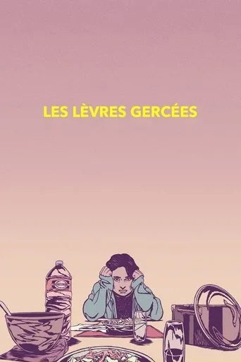 Póster de Les Lèvres gercées