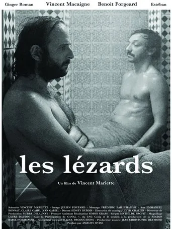 Póster de Les lézards
