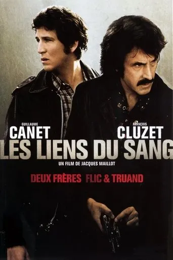 Póster de Les Liens du sang