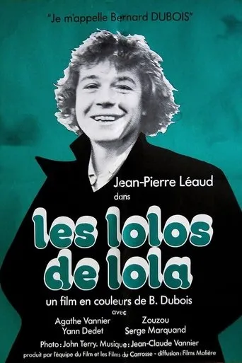 Póster de Les Lolos de Lola