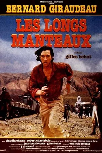 Póster de Les Longs Manteaux