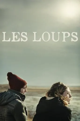 Póster de Les loups