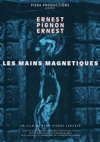 Póster de Les Mains magnétiques, Ernest Pignon-Ernest
