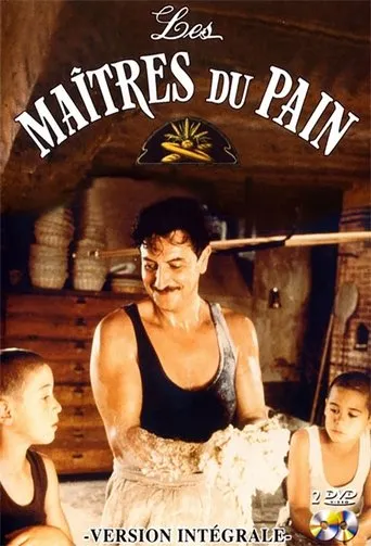 Póster de Les Maîtres du pain