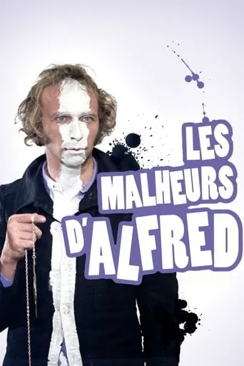 Póster de Les malheurs d'Alfred