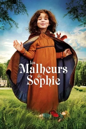 Póster de Les malheurs de Sophie