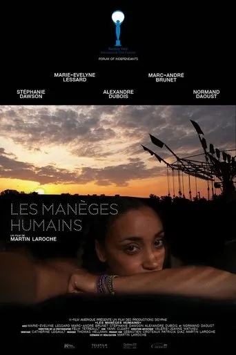 Póster de Les manèges humains