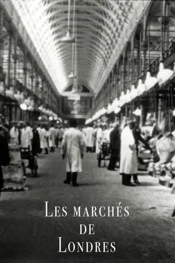 Póster de Les marchés de Londres (1969-1996)