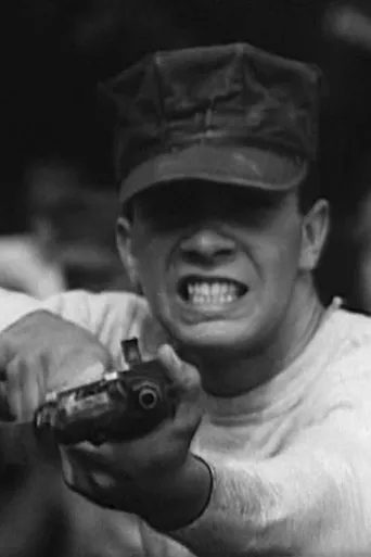 Póster de Les Marines