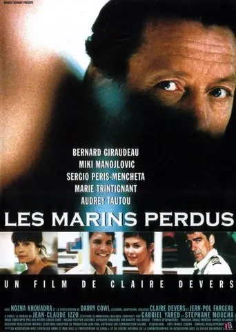 Póster de Les marins perdus