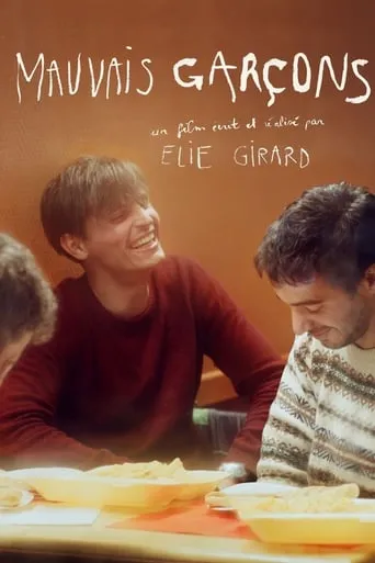 Póster de Les mauvais garçons