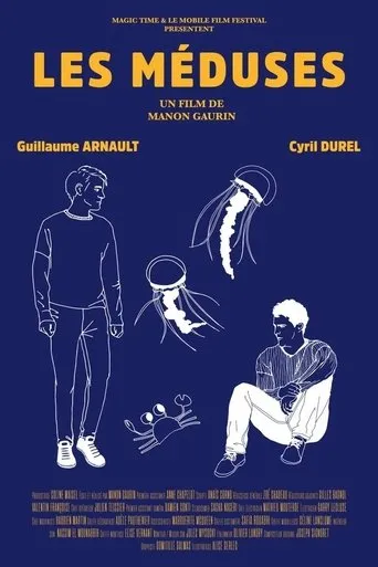Póster de Les Méduses
