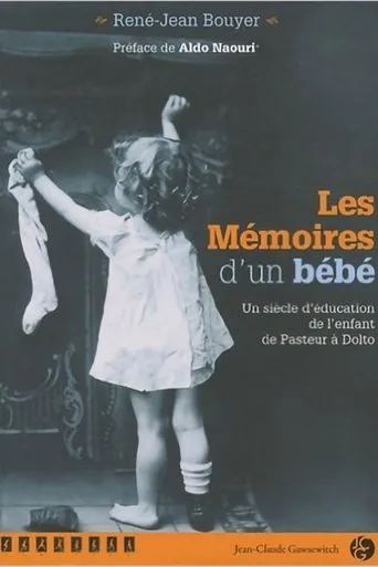 Póster de les mémoires d'un bébé