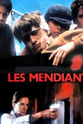 Póster de Les Mendiants