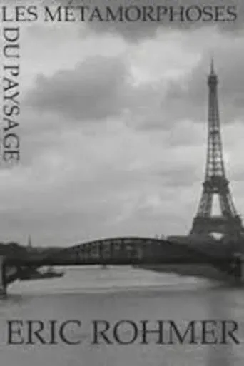 Póster de Les Métamorphoses du paysage : L'Ère industrielle