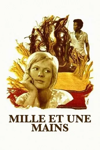 Póster de Les mille et une mains