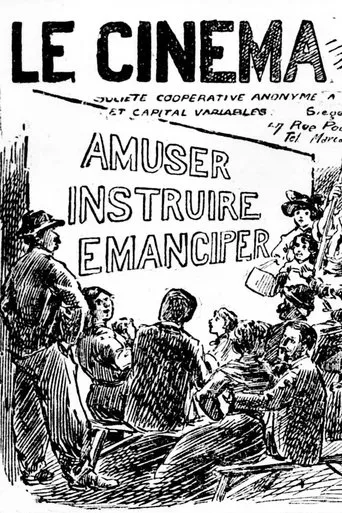 Póster de Les misères de l'aiguille