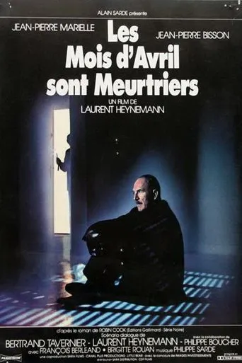 Póster de Les Mois d'avril sont meurtriers