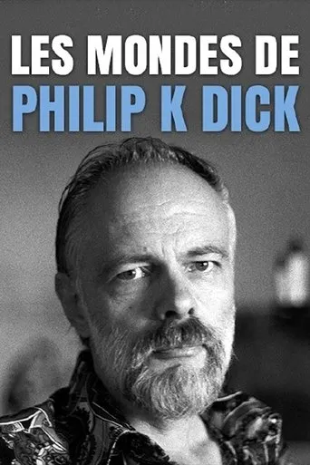 Póster de Les Mondes de Philip K. Dick
