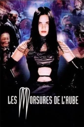 Póster de Les morsures de l'aube