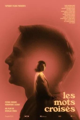 Póster de Les mots croisés