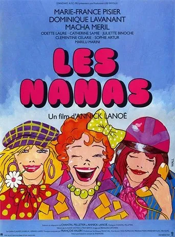 Póster de Les Nanas