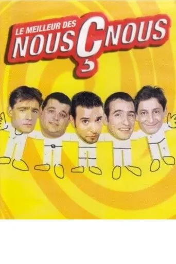 Póster de Les Nous Ç Nous - Le Meilleur des Nous Ç Nous