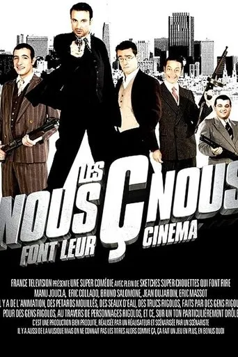 Póster de Les Nous Ç Nous font leur cinéma