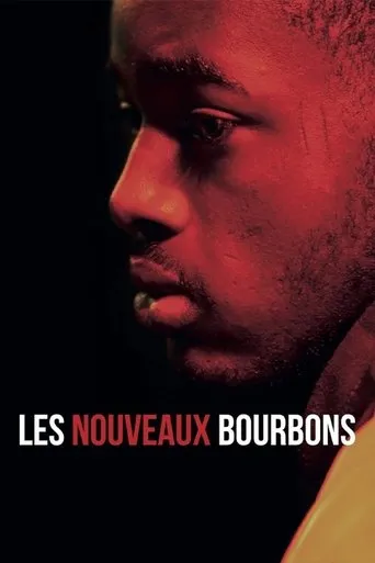 Póster de Les nouveaux Bourbons