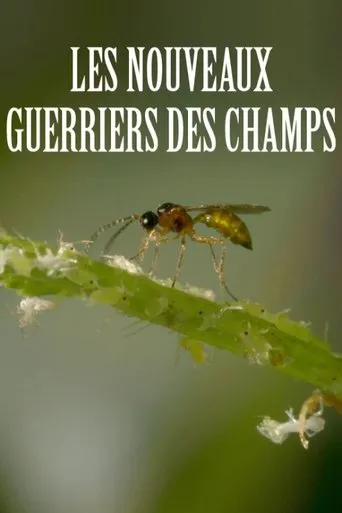 Póster de Les nouveaux guerriers des champs