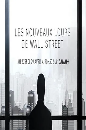 Póster de Les Nouveaux Loups de Wall Street