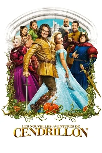 Póster de Les Nouvelles Aventures de Cendrillon