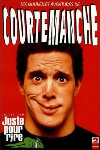 Póster de Les Nouvelles Aventures de Courtemanche