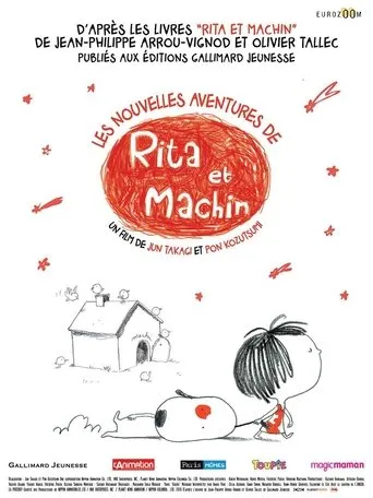 Póster de Les Nouvelles aventures de Rita et Machin