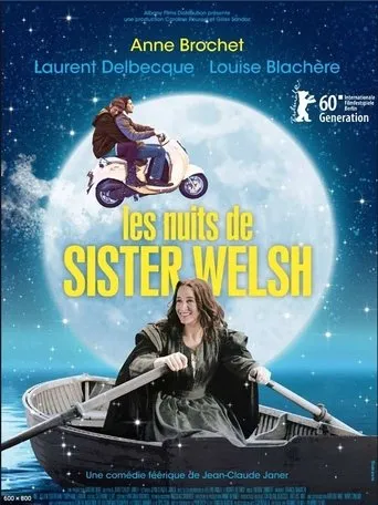 Póster de Les Nuits de sister Welsh