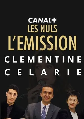 Póster de Les nuls, l'émission