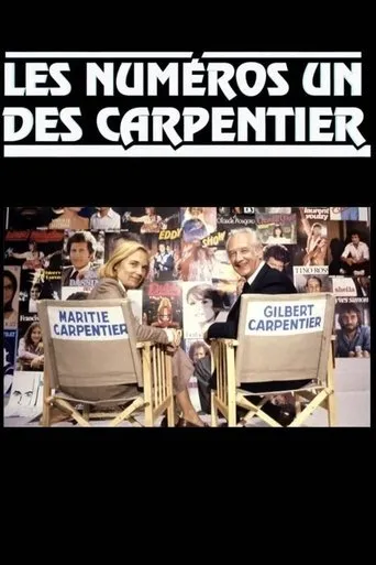 Póster de Les Numéros un des Carpentier