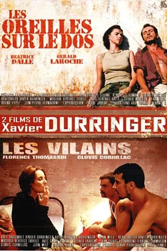 Póster de Les oreilles sur le dos