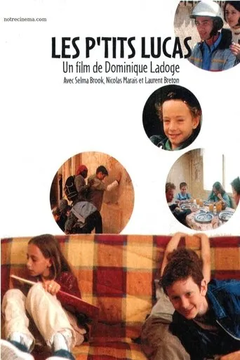 Póster de Les P'tits Lucas