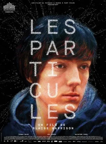 Póster de Les particules